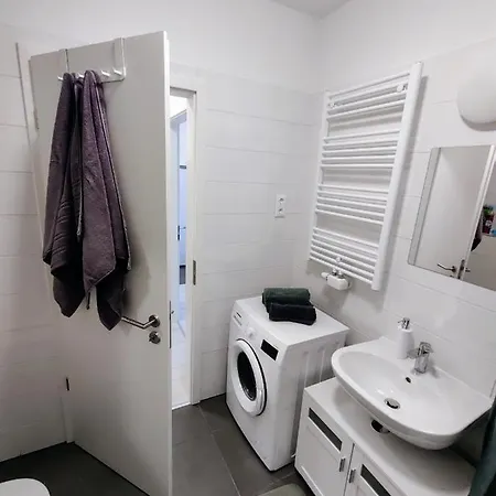 Apartamento Garden I Freeparking Budapeste