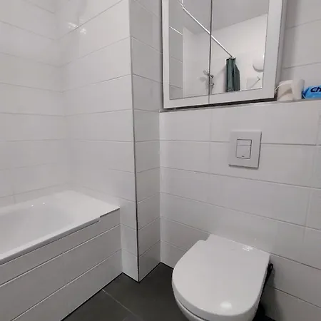 Apartamento Garden I Freeparking Budapeste