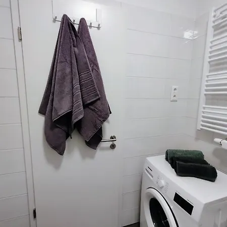 Daire Garden I Freeparking Budapeşte