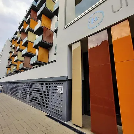 Garden I Freeparking Appartamento Budapest