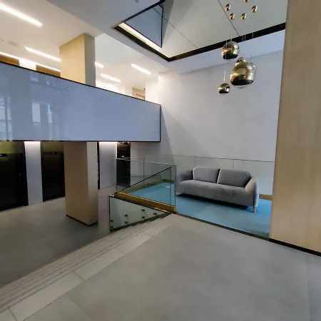 Garden I Freeparking *