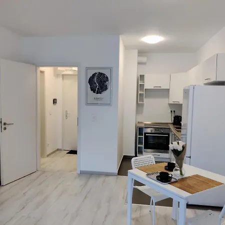 Appartamento Garden I Freeparking