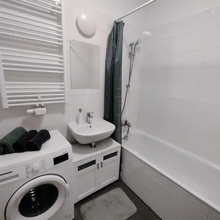 Апартаменты City Garden Apartment *