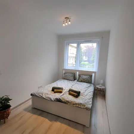 Appartamento Garden I Freeparking