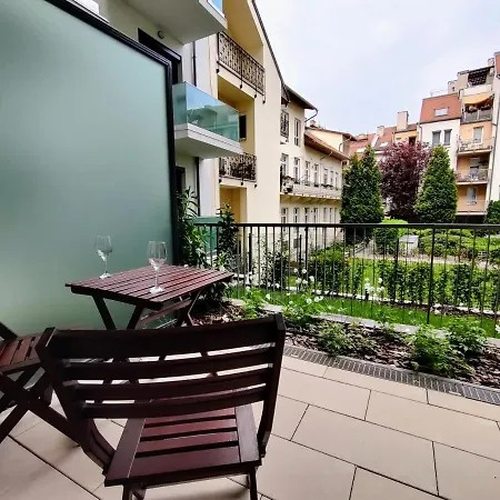 Appartamento Garden I Freeparking *