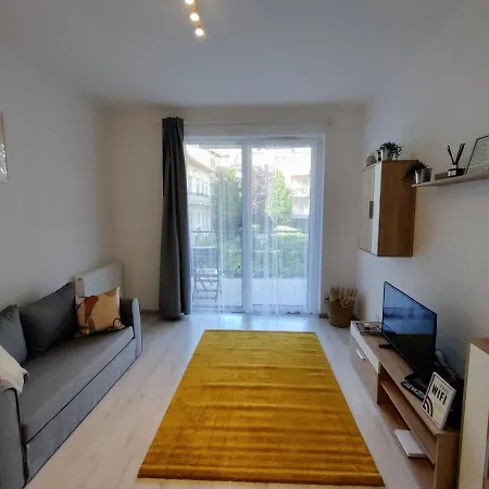 Garden I Freeparking Appartamento *