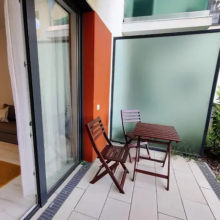 Garden Getaway #freeparking Appartamento