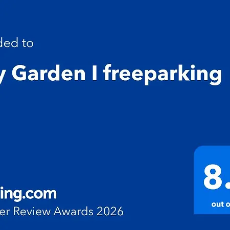 Garden I Freeparking