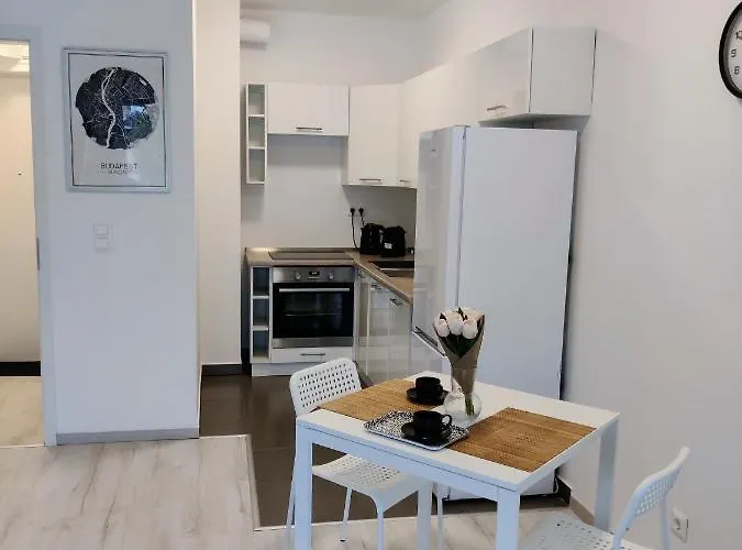 Apartman Garden I Freeparking *
