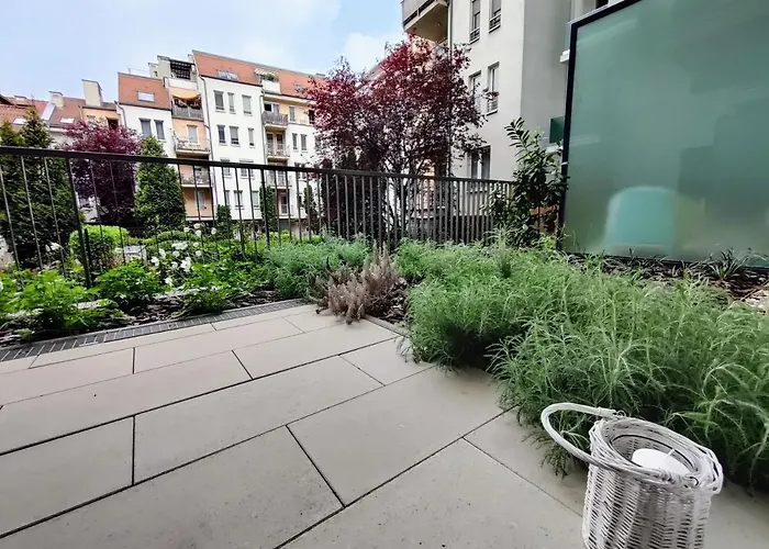 Apartman Garden I Freeparking Budapest