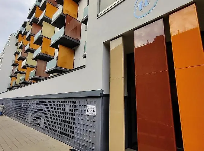 Garden I Freeparking Apartman Budapest