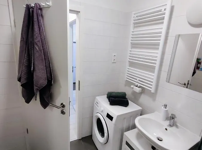 Apartman Garden I Freeparking Budapest