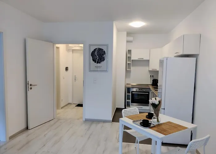 Apartman Garden I Freeparking