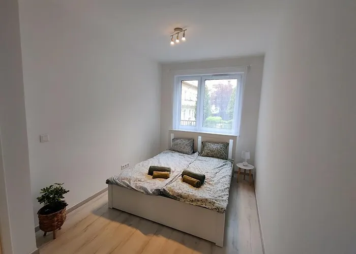 Apartman Garden I Freeparking