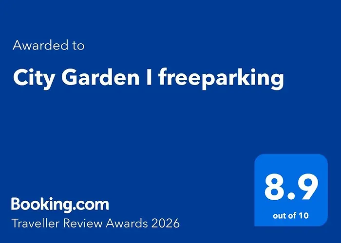 Garden I Freeparking
