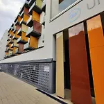 Garden I Freeparking Апартаменты Будапешт