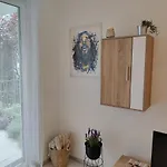 Garden I Freeparking Apartmán Budapešť