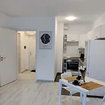 Apartmán Garden I Freeparking