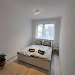 Apartmán Garden I Freeparking