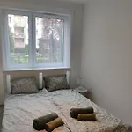 Garden I Freeparking Apartmán
