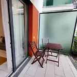 Garden I Freeparking Apartmán