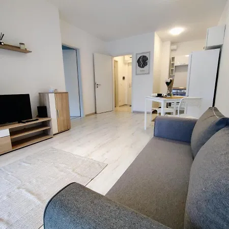 Apartmán Garden I Freeparking