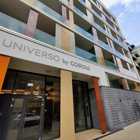 Garden I Freeparking Budapešť