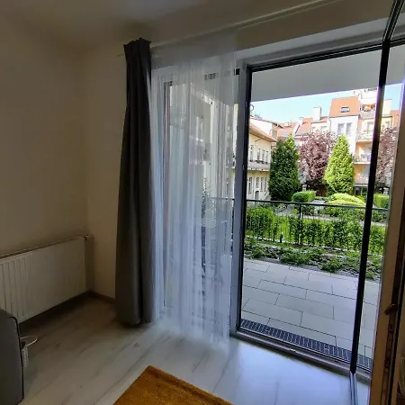 Apartament Garden I Freeparking